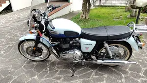 Triumph Bonneville T100 50th Anniversary (2009) 
