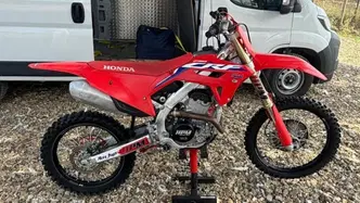 Honda CRF 250R (2022) usata