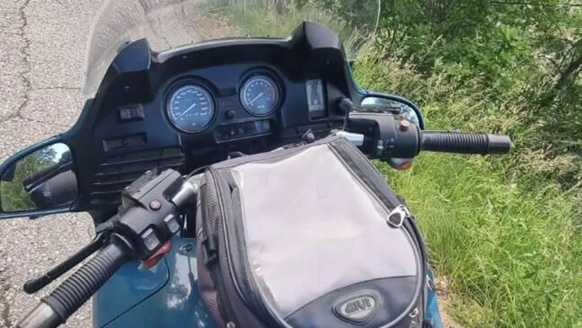 Bmw R 1150 RT (2000 - 06) 
