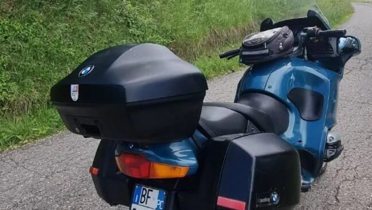 Bmw R 1150 RT (2000 - 06)  (2)