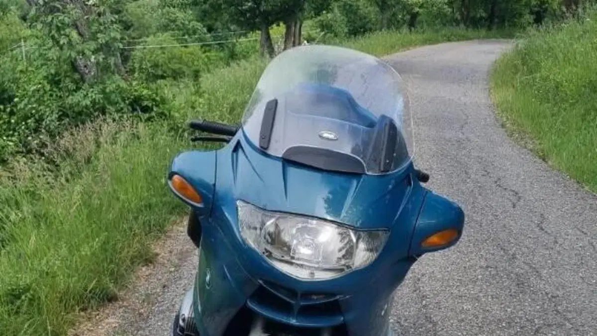 Bmw R 1150 RT (2000 - 06)  (5)