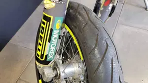 Honda CRF 300X Enduro (2017)  (2)