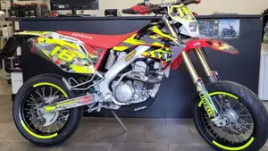 Honda CRF 300X Enduro (2017) 