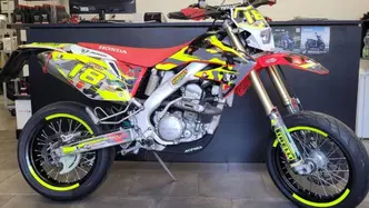 Honda CRF 300X Enduro (2017) usata