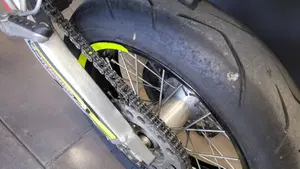 Honda CRF 300X Enduro (2017)  (4)