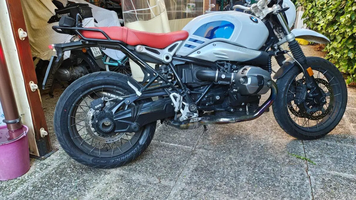 Bmw R nineT Urban GS 1200 (2017 - 20)  (2)