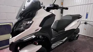 Piaggio MP3 400 Sport ABS Hpe (2021 - 22) 