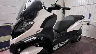 Piaggio MP3 400 Sport ABS Hpe (2021 - 22) usata