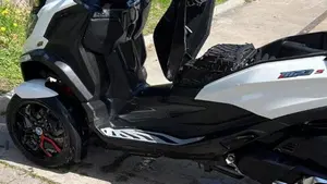 Piaggio MP3 400 Sport ABS Hpe (2021 - 22)  (4)