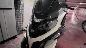 Piaggio MP3 400 Sport ABS Hpe (2021 - 22)  (5)