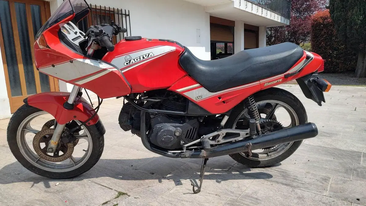 Cagiva  