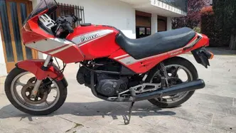 Cagiva ALAZZURRA 350 epoca