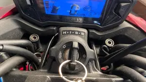 Honda CB 500 F ABS (2017 - 18) 
