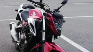 Honda CB 500 F ABS (2017 - 18)  (3)