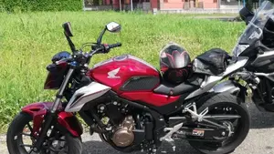 Honda CB 500 F ABS (2017 - 18)  (5)