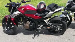 Honda CB 500 F ABS (2017 - 18)  (6)