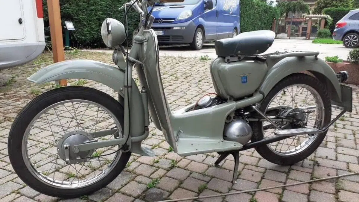Aermacchi Harley-Davidson  