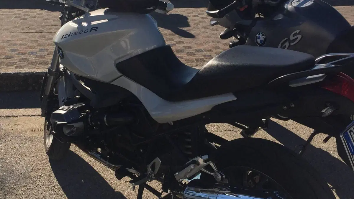 Bmw R 1200 R (2011 - 14) 