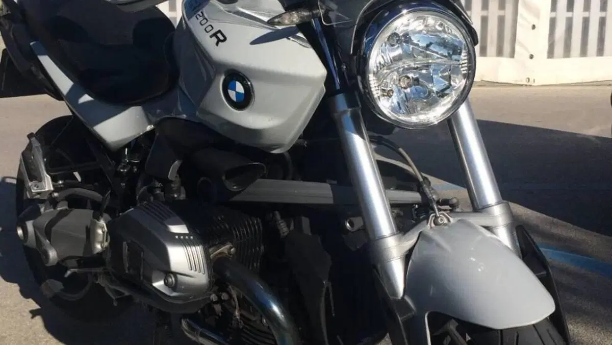 Bmw R 1200 R (2011 - 14)  (2)