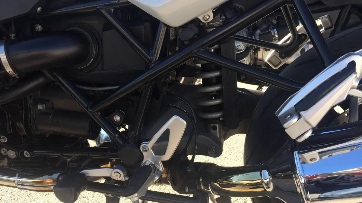 Bmw R 1200 R (2011 - 14)  (4)