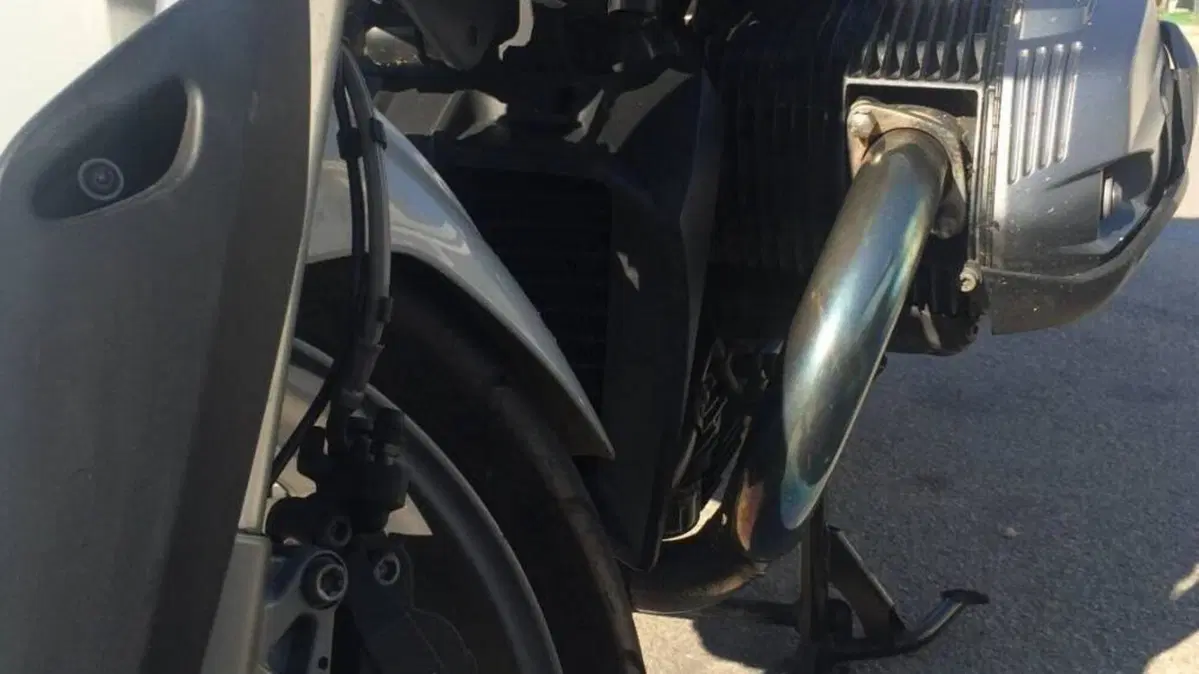 Bmw R 1200 R (2011 - 14)  (5)
