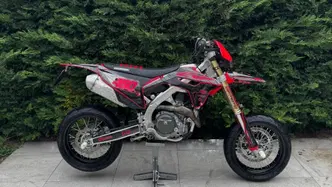 Honda CRF 450R (2022) usata
