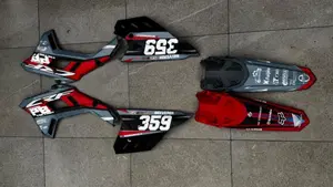 Honda CRF 450R (2022)  (5)