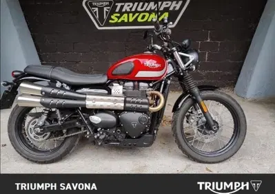 Triumph Street Scrambler 900 (2017 - 18) - Annuncio 9993715