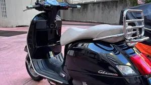 Piaggio Vespa 200 E 