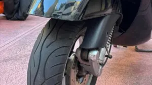 Piaggio Vespa 200 E  (10)