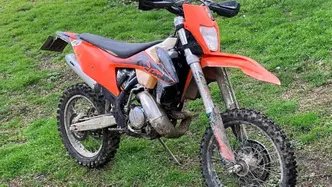 KTM 150 EXC TPI (2020) usata