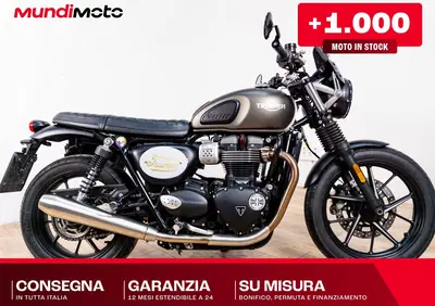 Triumph Speed Twin 900 (2023 - 24) - Annuncio 10005385