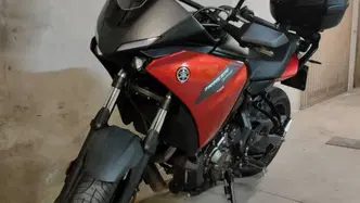 Yamaha Tracer 700 (2020) usata