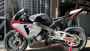 Honda CBR 600 RR (2003 - 04) 