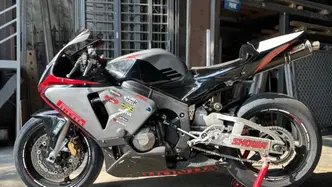 Honda CBR 600 RR (2003 - 04) usata