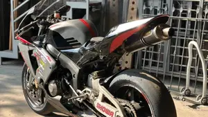 Honda CBR 600 RR (2003 - 04)  (5)