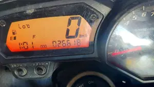 Yamaha FZ1 (2006 - 16)  (2)