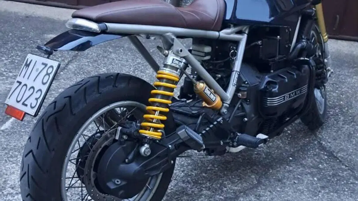 Bmw K 75 S 