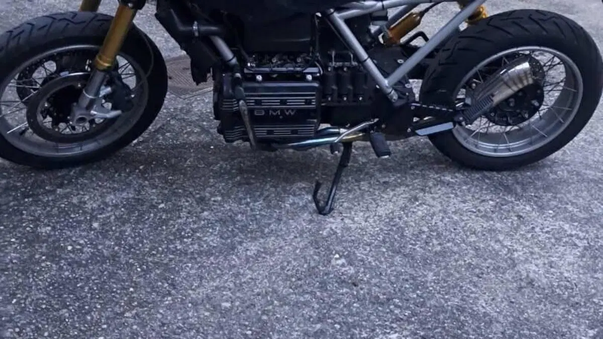 Bmw K 75 S  (2)