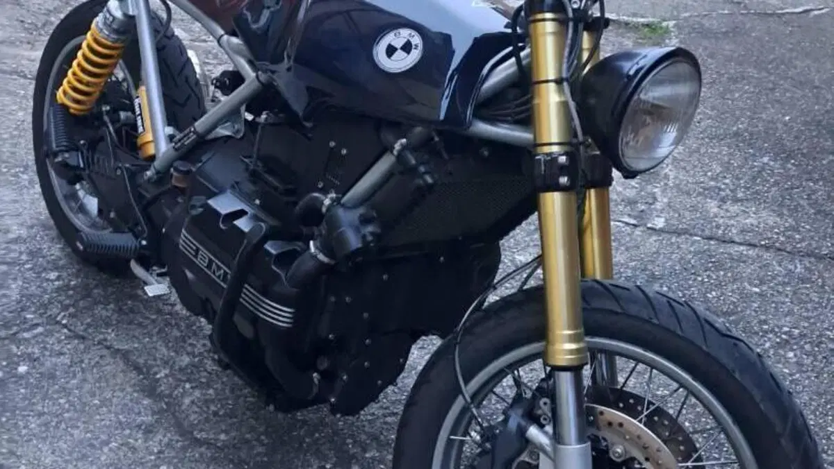 Bmw K 75 S  (4)