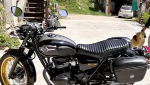 Kawasaki W 800 (2010 - 17) 