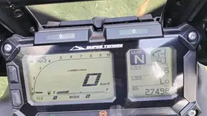 Yamaha XT1200Z Super Ténéré ABS (2017 - 20)  (9)