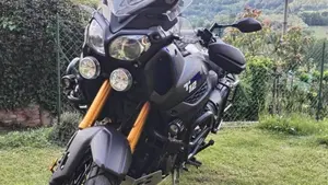 Yamaha XT1200Z Super Ténéré ABS (2017 - 20) 