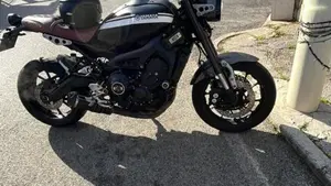 Yamaha XSR 900 ABS (2016 - 20)  (5)