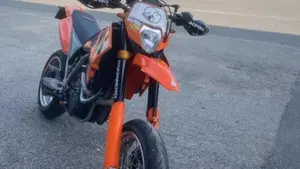 KTM SMC 660 (2002 - 04) 