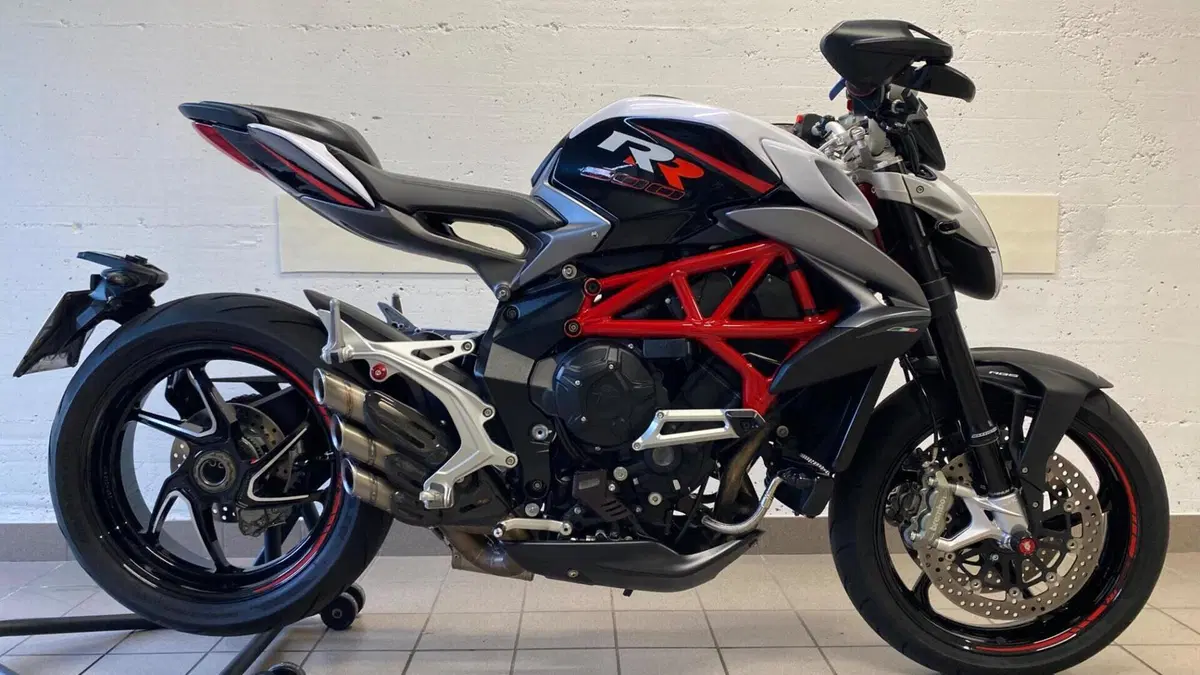 MV Agusta Brutale 800 RR (2017 - 20) 