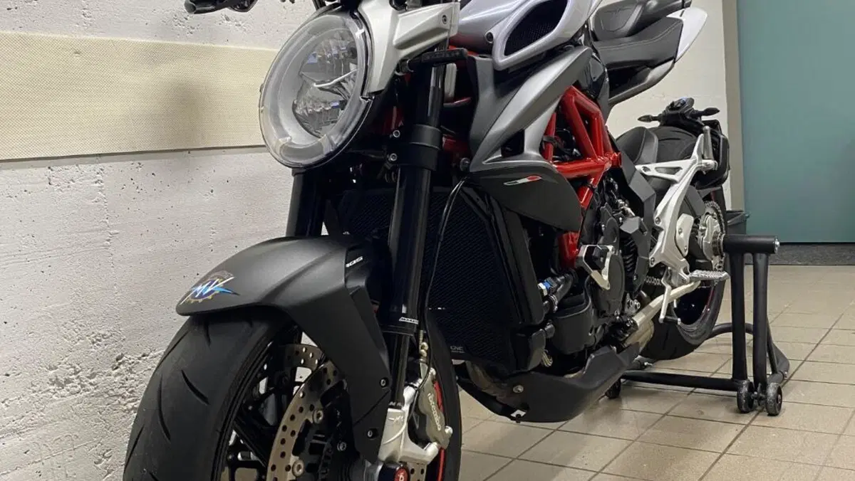 MV Agusta Brutale 800 RR (2017 - 20)  (10)