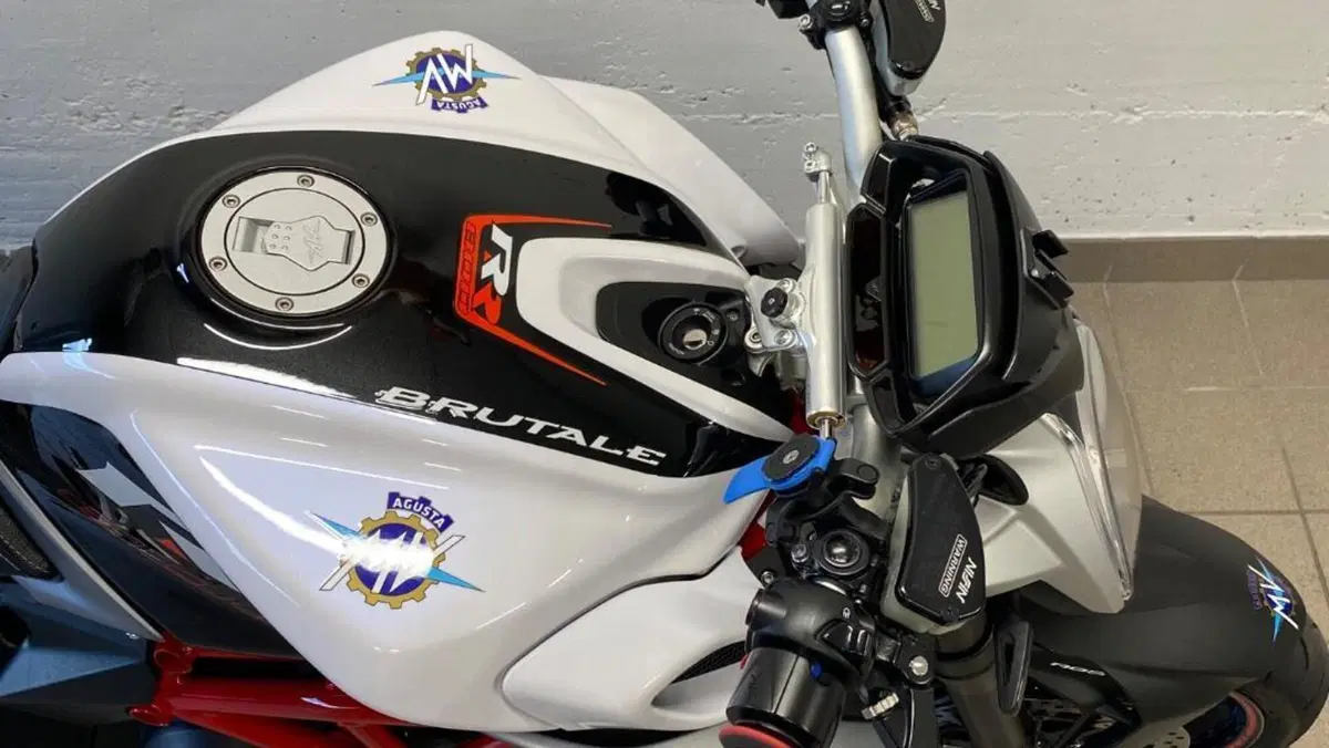 MV Agusta Brutale 800 RR (2017 - 20)  (16)