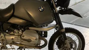 Bmw R 1150 GS ABS (1999 - 03) 