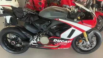 Ducati Panigale V2 Superquadro Final Edition (2024)